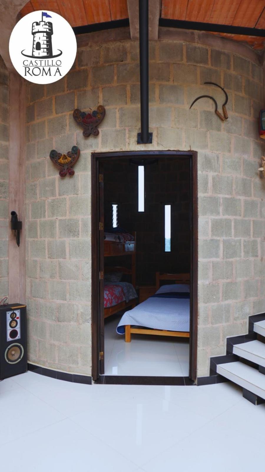Hotel Castillo Roma مونيكويرا المظهر الخارجي الصورة