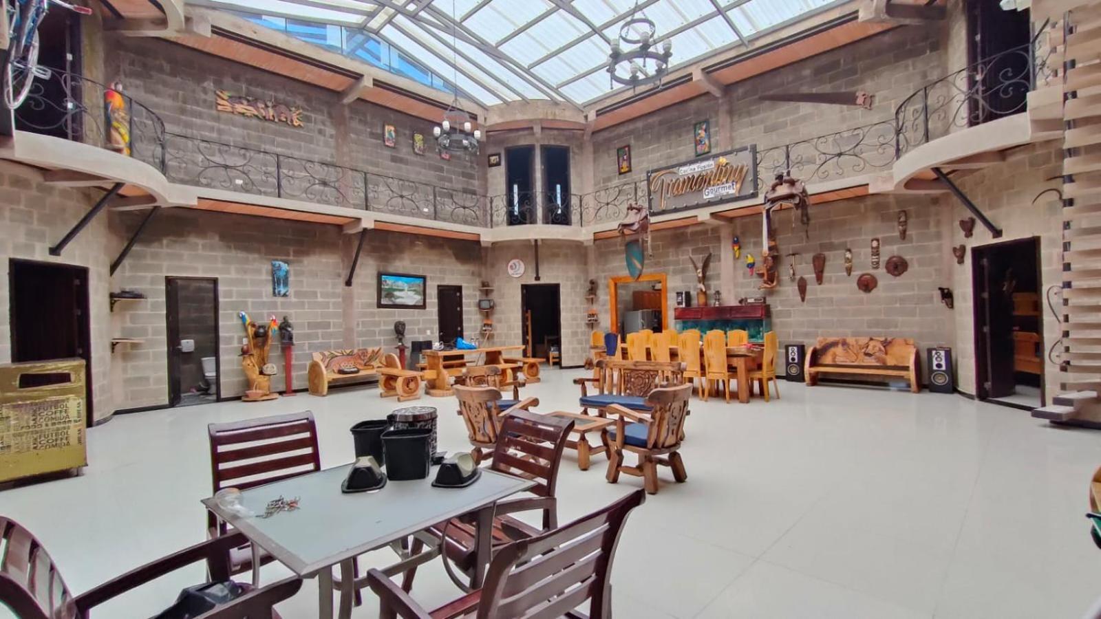 Hotel Castillo Roma مونيكويرا المظهر الخارجي الصورة
